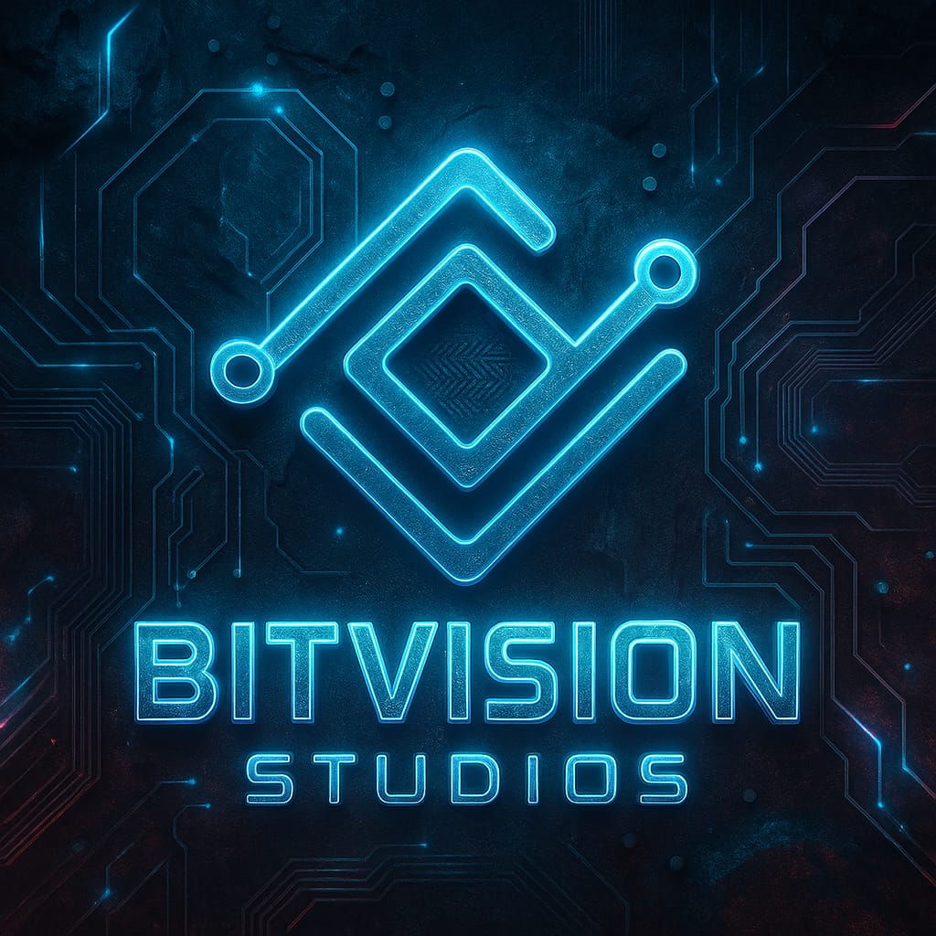 Bitvision Studios Logo